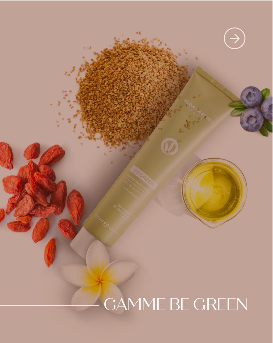 BE GREEN